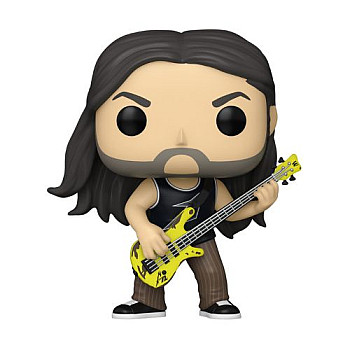 Funko Pop! Rocks: Metallica 72 - Robert #487 Vinyl Figure Funko Pop! Rocks: Metallica 72 - Robert #487 Vinyl Figure