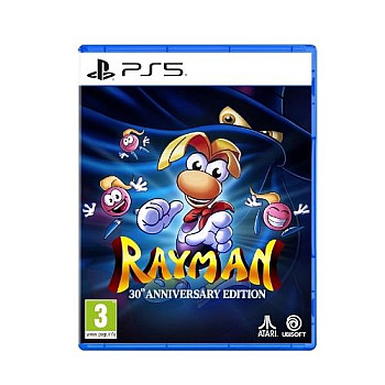 Rayman: 30th Anniversary Edition PS5 NEW