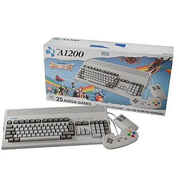 THE A1200 Full Size Computer New