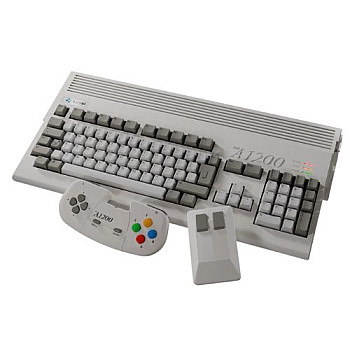 THE A1200 Full Size Computer New