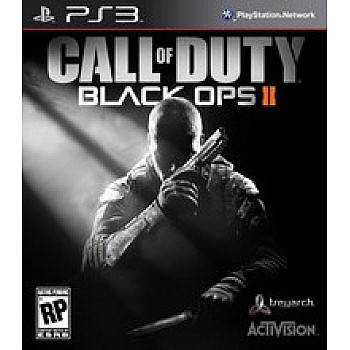 Call of Duty Black Ops 2 PS3 USED Call of Duty Black Ops 2 PS3 USED