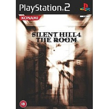SILENT HILL 4 THE ROOM PS2 USED SILENT HILL 4 THE ROOM PS2 USED