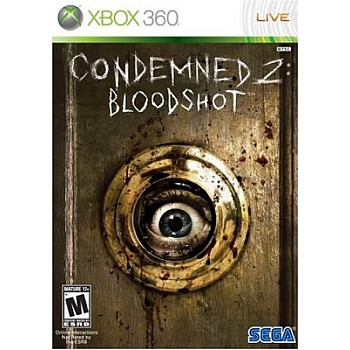 CONDEMNED 2 XBOX360 USED CONDEMNED 2 XBOX360 USED