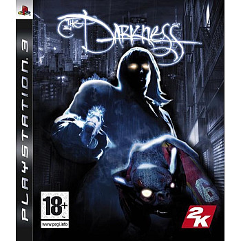 THE DARKNESS PS3 USED THE DARKNESS PS3 USED