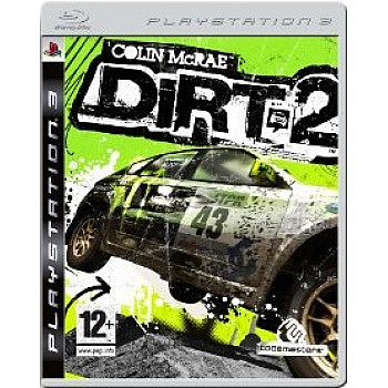 DIRT 2 PS3 USED DIRT 2 PS3 USED