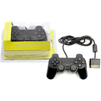 ANALOG CONTROLLER PS2 NEW ANALOG CONTROLLER PS2 NEW