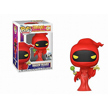 Funko Pop! Animation: She-Ra's Princess of Power - Shadow Weaver #1799 Vinyl Figure