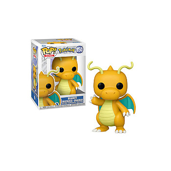Φιγούρα Funko POP! Pokemon - Dragonite #850 Φιγούρα Funko POP! Pokemon - Dragonite #850