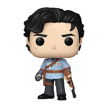Funko Pop! Movies: Army of Darkness - Ash (with Boomstick) #1880 Vinyl Figure