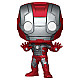 Funko Pop! Marvel: The Infinity Saga - Iron Man (Mark 5) #1474 Bobble-Head Vinyl Figure