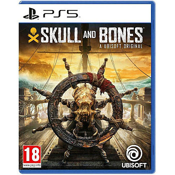 Skull and Bones PS5 NEW