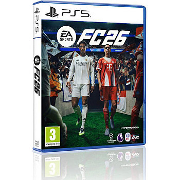 EA Sports FC 26 PS5 USED
