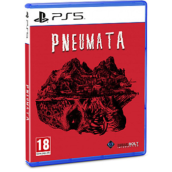PNEUMATA PS5 GAME NEW PNEUMATA PS5 GAME NEW