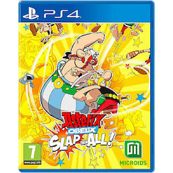 Asterix & Obelix: Slap them All! PS4 NEW Asterix & Obelix: Slap them All! PS4 NEW