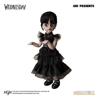 Wednesday LDD Presents Doll Dancing Wednesday 25 cm Wednesday LDD Presents Doll Dancing Wednesday 25 cm