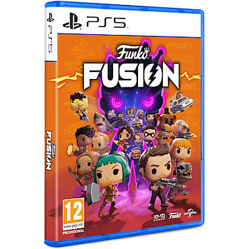 Funko Fusion PS5 Game New