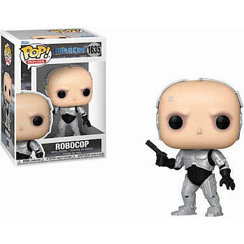 Funko Pop! Movies: RoboCop - RoboCop #1635 Vinyl Figure Funko Pop! Movies: RoboCop - RoboCop #1635 Vinyl Figure