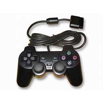 ANALOG CONTROLLER PS2 NEW