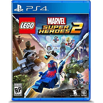 LEGO Marvel Super Heroes 2 PS4 NEW LEGO Marvel Super Heroes 2 PS4 NEW