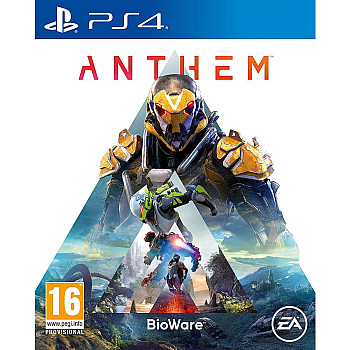 Anthem PS4 USED Anthem PS4 USED