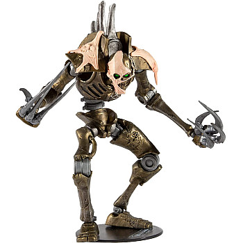 Warhammer 40k Action Figure Necron Flayed One 18 cm