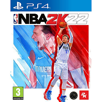 NBA 2K22 PS4 USED NBA 2K22 PS4 USED