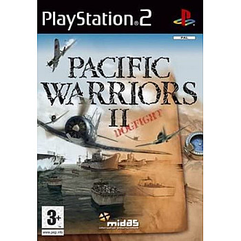 Pacific Warriors II: Dogfight PS2 USED (REFURBISHED) Pacific Warriors II: Dogfight PS2 USED (REFURBISHED)