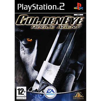 GoldenEye: Rogue Agent PS2 USED (REFURBISHED) GoldenEye: Rogue Agent PS2 USED (REFURBISHED)
