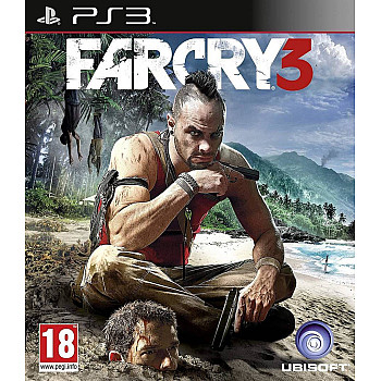 Far Cry 3 PS3 USED Far Cry 3 PS3 USED