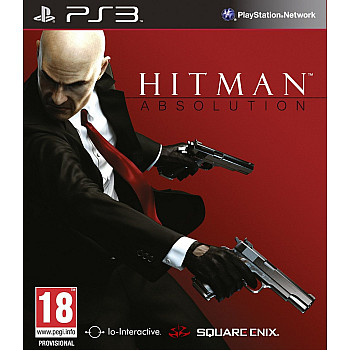 Hitman Absolution PS3 USED