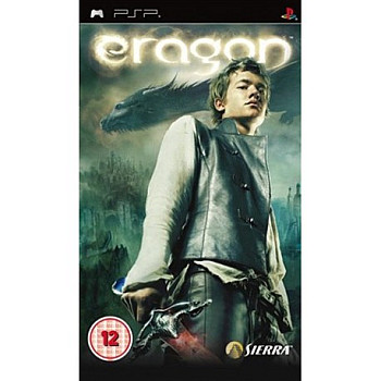 Sony PSP: Eragon PSP USED Sony PSP: Eragon PSP USED