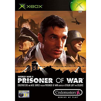 Prisoner of War XBOX USED (Refurbished) Prisoner of War XBOX USED (Refurbished)