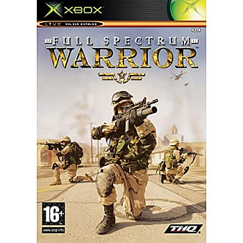Full Spectrum Warrior XBOX USED (Refurbished) Full Spectrum Warrior XBOX USED (Refurbished)