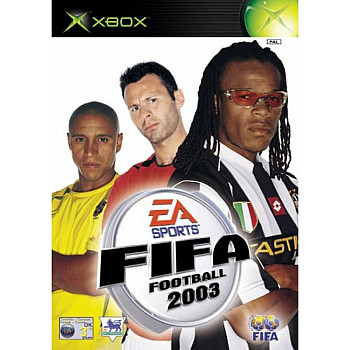 FIFA Football 2003 XBOX USED (Refurbished) FIFA Football 2003 XBOX USED (Refurbished)