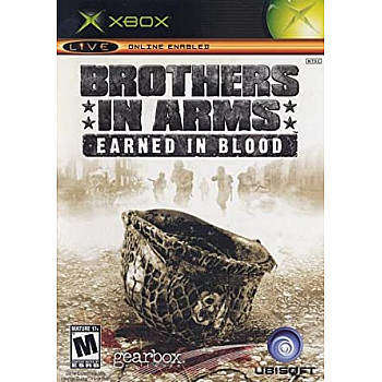 Brothers In Arms: Earned In Blood XBOX USED (Refurbished) Brothers In Arms: Earned In Blood XBOX USED (Refurbished)