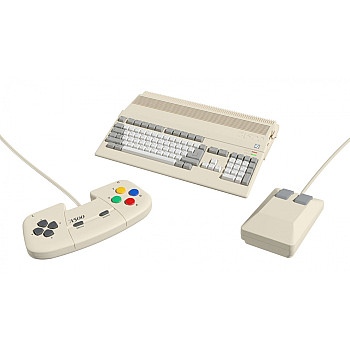 The A500 Mini Console Used + 32GB USB WITH ROMS The A500 Mini Console Used + 32GB USB WITH ROMS