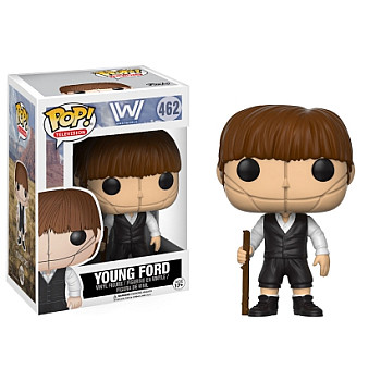POP! TELEVISION: WESTWORLD YOUNG FORD No 462 VINYL FIGURE POP! TELEVISION: WESTWORLD YOUNG FORD No 462 VINYL FIGURE
