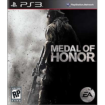 MEDAL OF HONOR PS3 USED MEDAL OF HONOR PS3 USED