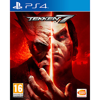 Tekken 7 PS4 NEW Tekken 7 PS4 NEW