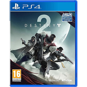 DESTINY 2 PS4 USED DESTINY 2 PS4 USED
