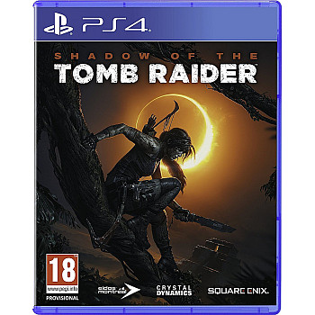 Shadow of the Tomb Raider PS4 USED Shadow of the Tomb Raider PS4 USED