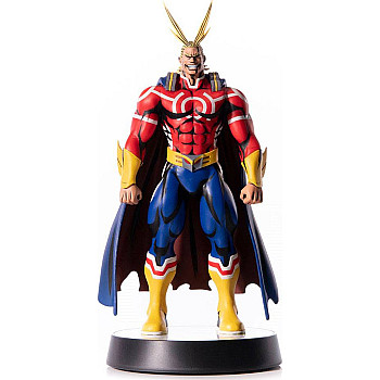 First 4 Figures My Hero Academia All Might: Silver Age 28εκ. (MHAASST) First 4 Figures My Hero Academia All Might: Silver Age 28εκ. (MHAASST)