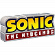 Sonic the Hedgehog Φωτιζόμενο LED Logo - Διακοσμητικό Φωτιστικό