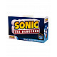 Sonic the Hedgehog Φωτιζόμενο LED Logo - Διακοσμητικό Φωτιστικό
