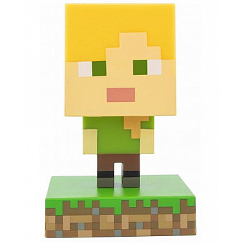 Paladone Minecraft: Alex Icon Light BDP (PP6591MCF) Paladone Minecraft: Alex Icon Light BDP (PP6591MCF)