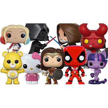 Αγορες μεταχειρισμενων FUNKO POP Αγορες μεταχειρισμενων FUNKO POP