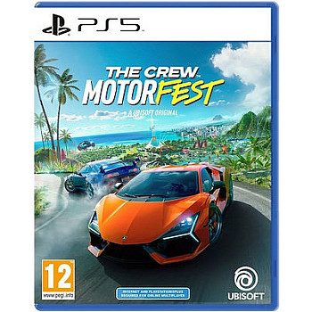 The Crew Motorfest PS5 NEW