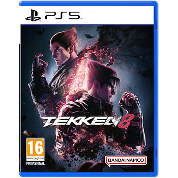 Tekken 8 PS5 NEW Tekken 8 PS5 NEW