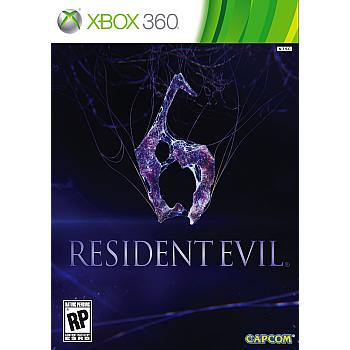 Resident Evil 6 XBOX360 USED Resident Evil 6 XBOX360 USED