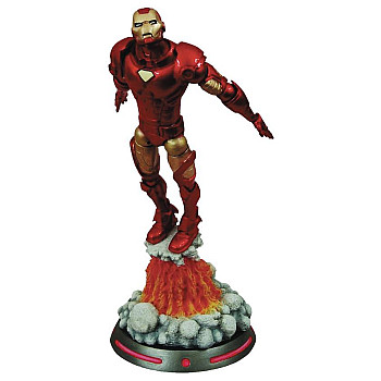 Diamond Marvel Select Iron Man Action Figure (APR083470) Diamond Marvel Select Iron Man Action Figure (APR083470)
